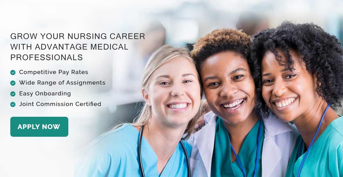 Nurse Staffing Agency Advantage Medical Professionals