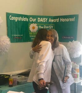 DAISY Award Winner Honored In Ceremony - Advantage Medical Professionals